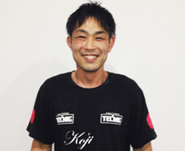 代表 藤村篤志